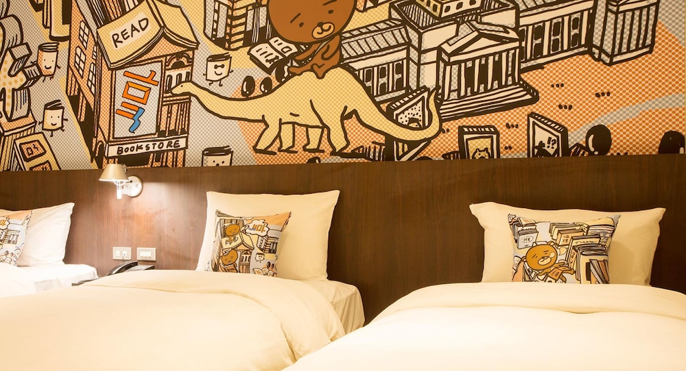 just live inn taipei