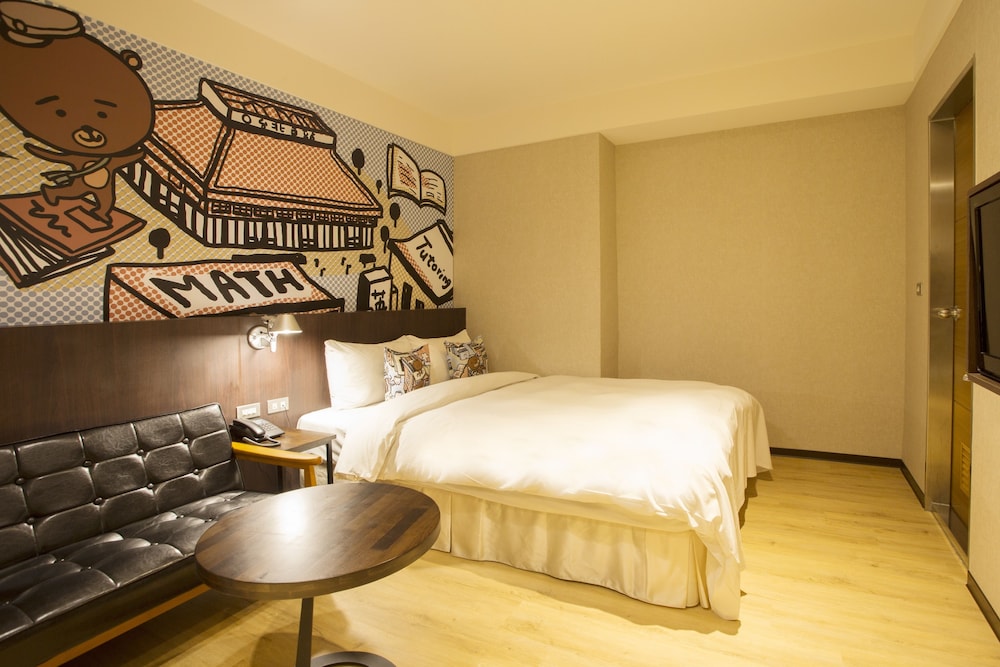 just live inn taipei