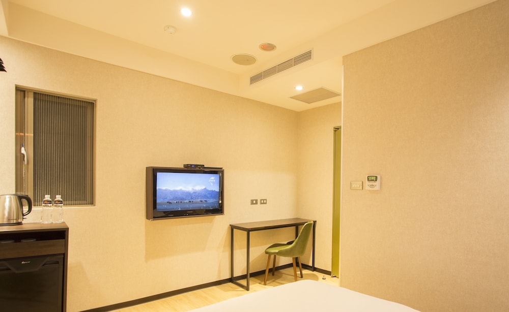 just live inn taipei