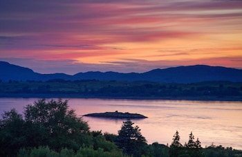 isle of eriska hotel and spa