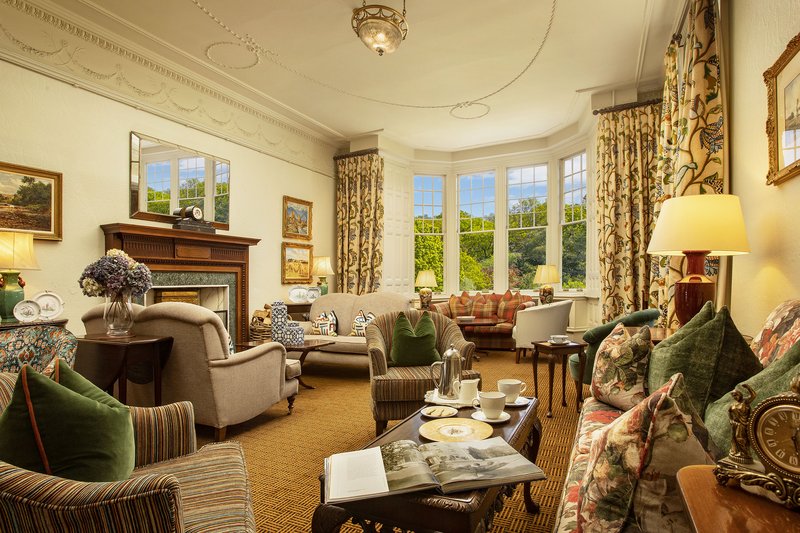 isle of eriska hotel and spa