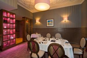 isle of eriska hotel and spa