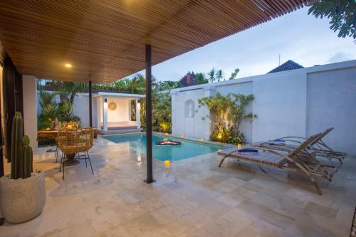the kons villa bali seminyak