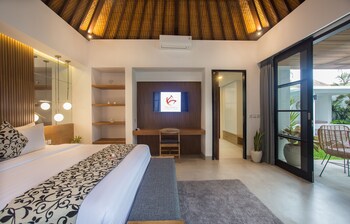 the kons villa bali seminyak