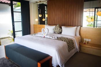 the kons villa bali seminyak