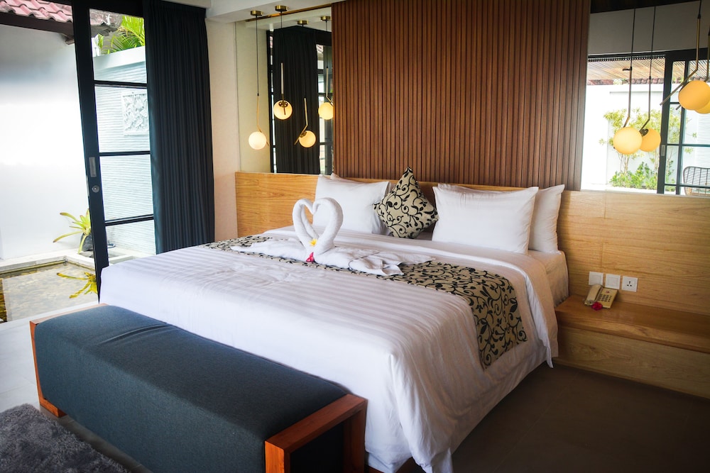 the kons villa bali seminyak