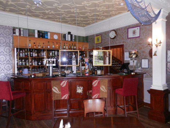 mansfield castle hotel