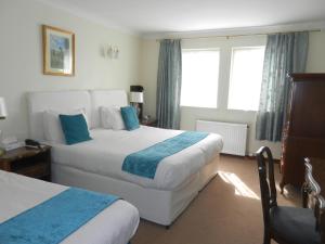 mansfield castle hotel