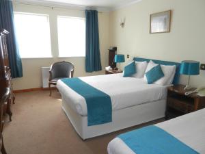 mansfield castle hotel