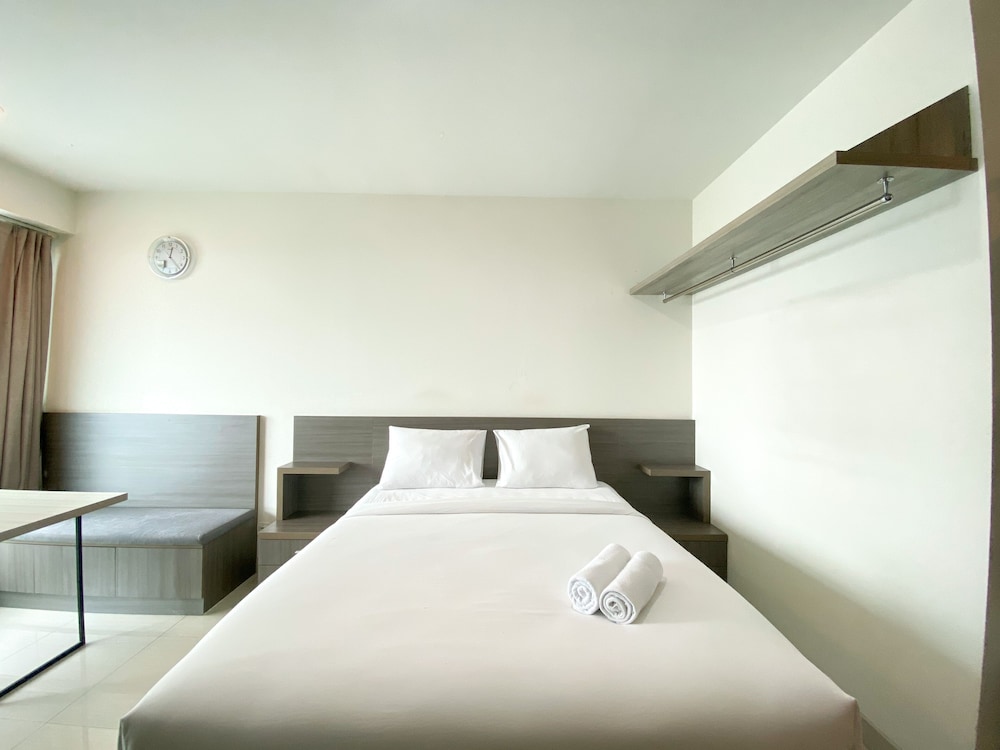 enjoy living studio room at high floor grand kamala lagoon apartment