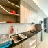 enjoy living studio room at high floor grand kamala lagoon apartment