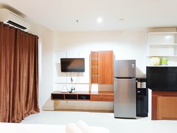 nice and comfortable studio at vida view makassar