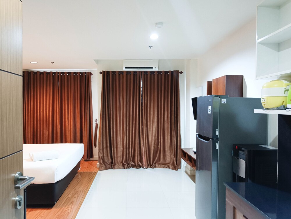 nice and comfortable studio at vida view makassar