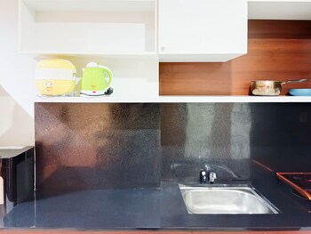 nice and comfortable studio at vida view makassar