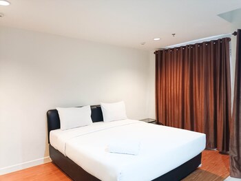 nice and comfortable studio at vida view makassar