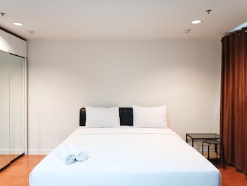 nice and comfortable studio at vida view makassar