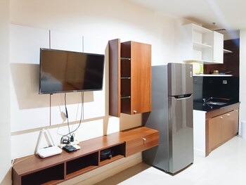 nice and comfortable studio at vida view makassar