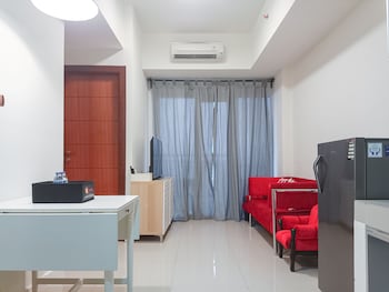 comfortable and tidy 2br at vida view apartment