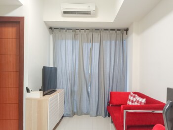 comfortable and tidy 2br at vida view apartment