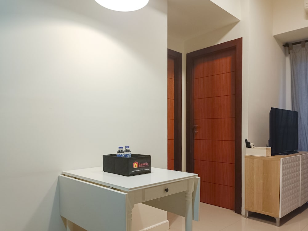 comfortable and tidy 2br at vida view apartment