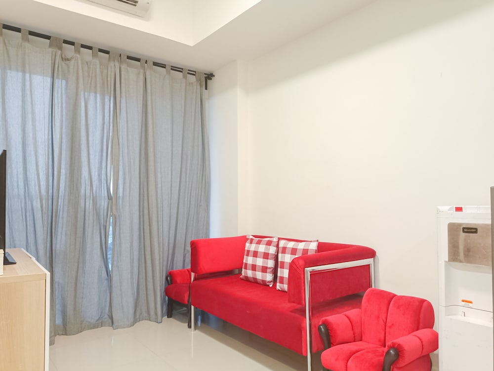 comfortable and tidy 2br at vida view apartment