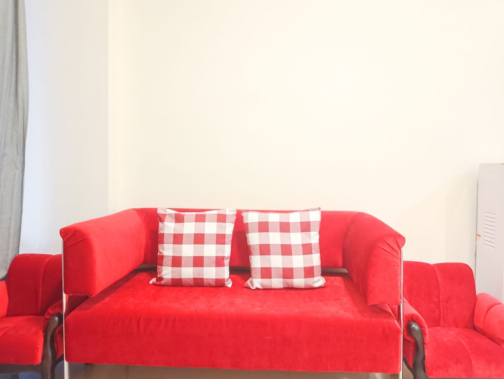 comfortable and tidy 2br at vida view apartment