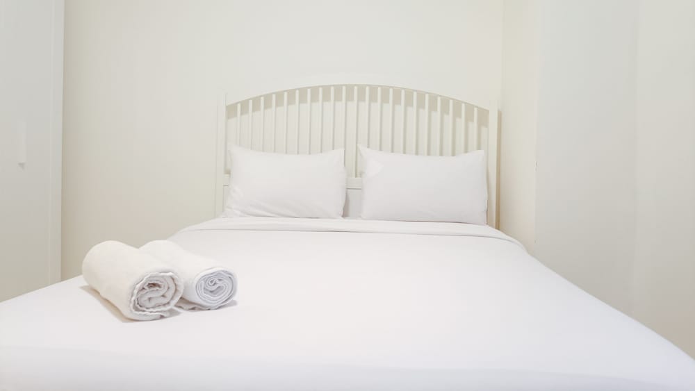 comfortable and tidy 2br at vida view apartment