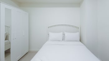 comfortable and tidy 2br at vida view apartment