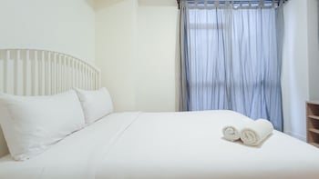 comfortable and tidy 2br at vida view apartment