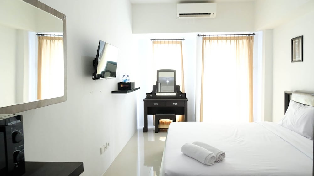 comfy and modern studio no kitchen at orchard supermall mansion apartment