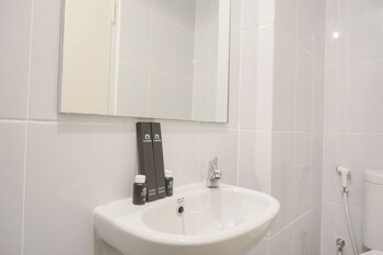 fancy designed studio room at tokyo riverside pik 2 apartment