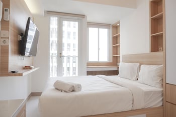 Fancy Designed Studio Room At Tokyo Riverside Pik 2 Apartment,,0 star