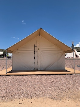 grand canyon glamping resort