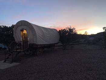 grand canyon glamping resort