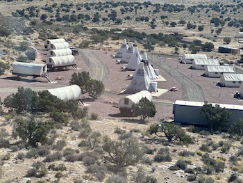 grand canyon glamping resort