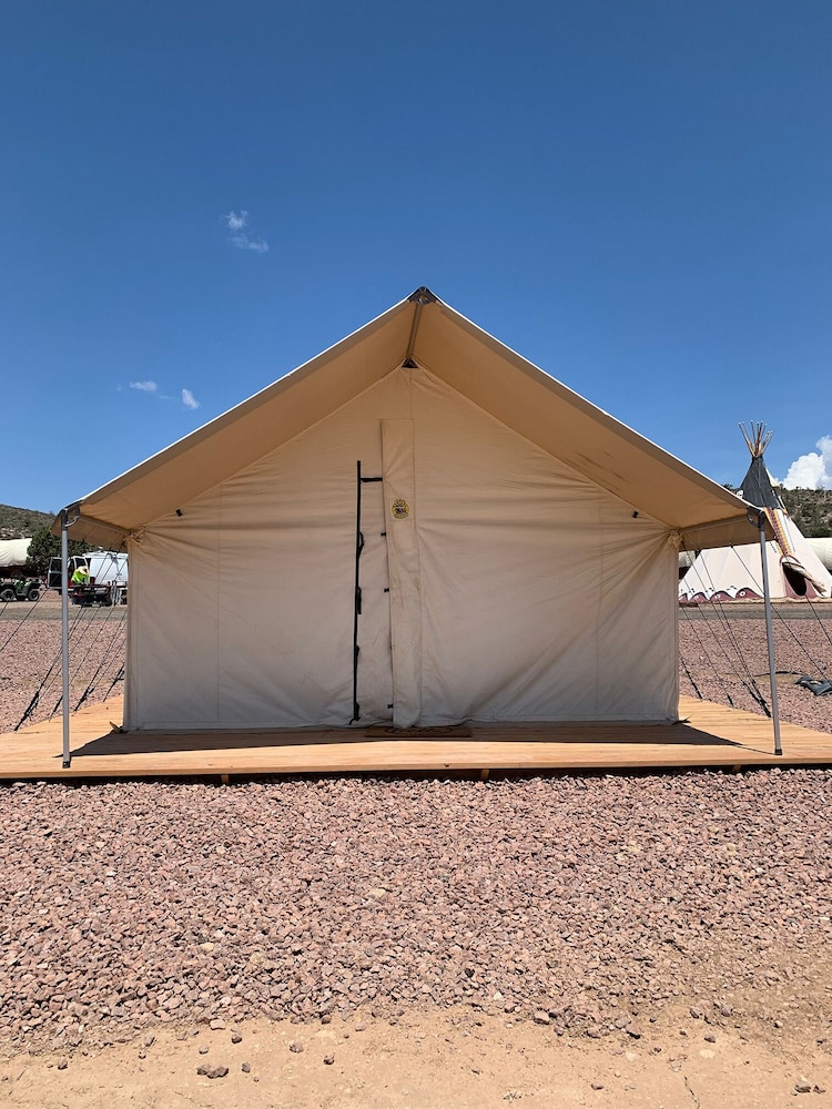 grand canyon glamping resort