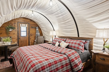 grand canyon glamping resort