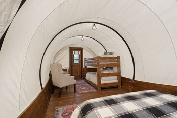 grand canyon glamping resort