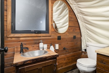 grand canyon glamping resort