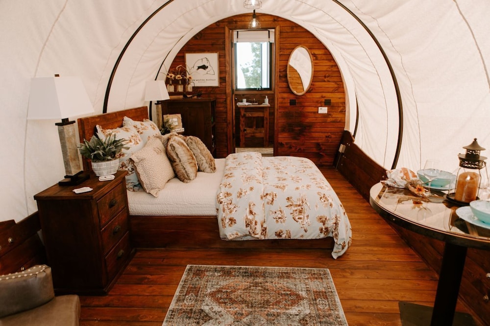 grand canyon glamping resort