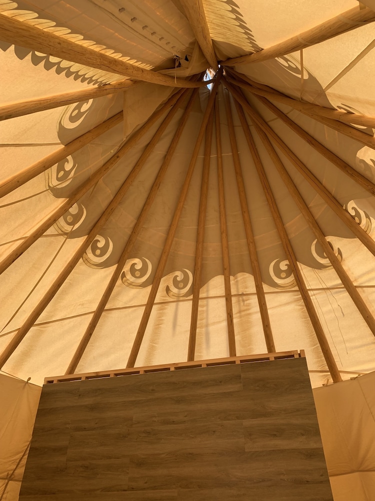 grand canyon glamping resort