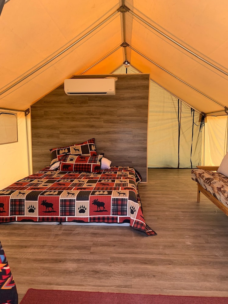 grand canyon glamping resort
