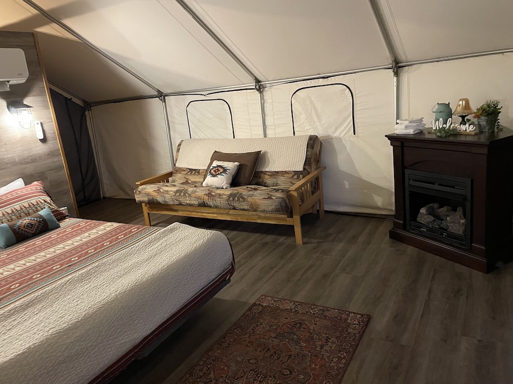grand canyon glamping resort