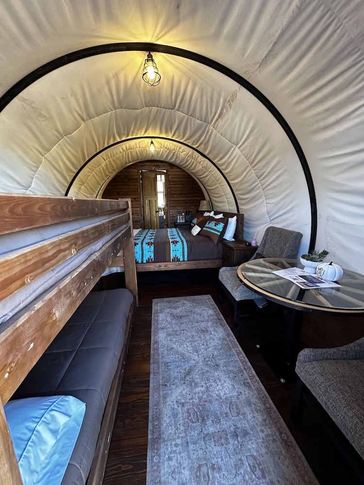 grand canyon glamping resort