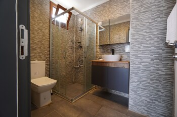 stone house foca butik otel