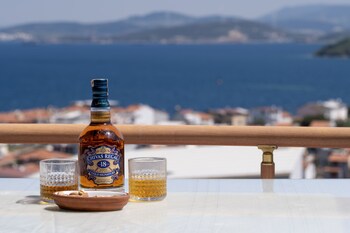 stone house foca butik otel