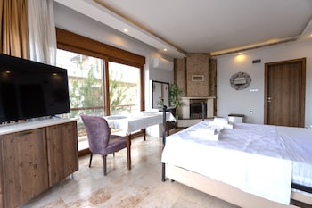 stone house foca butik otel