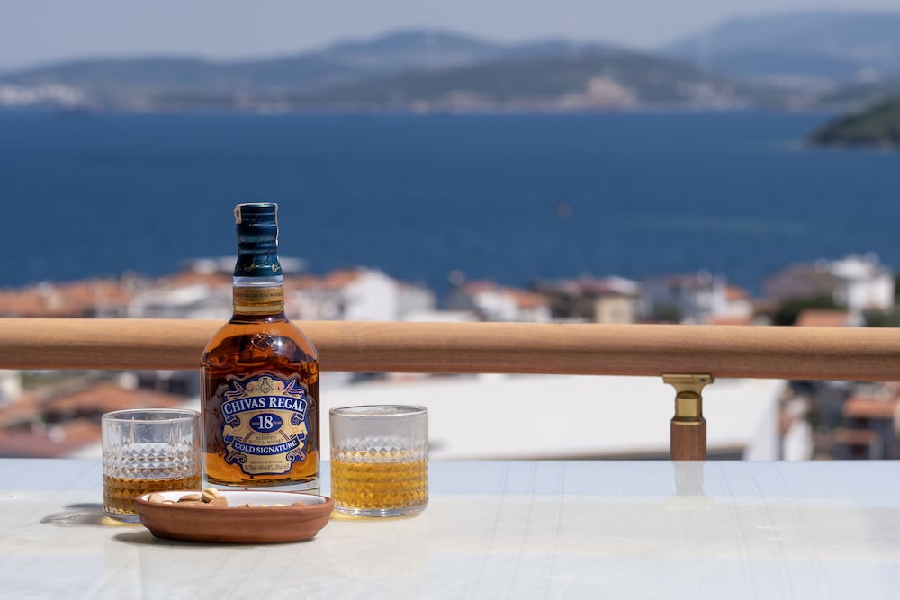 stone house foca butik otel