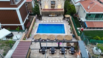 stone house foca butik otel