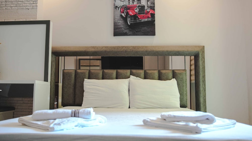 stone house foca butik otel